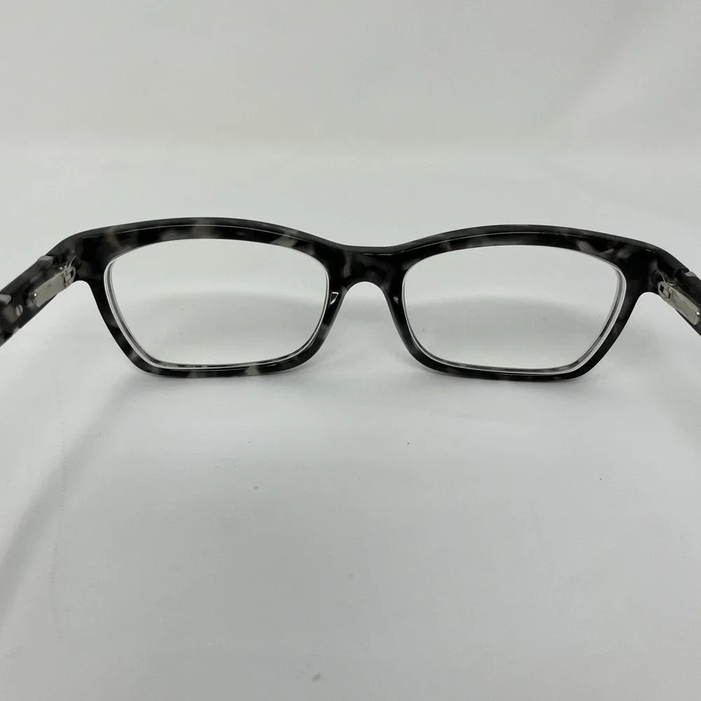 Banana Republic Haven Eyeglasses Tortoise Smoke Frame BRHAVEN 0DR5 50-16 Unisex